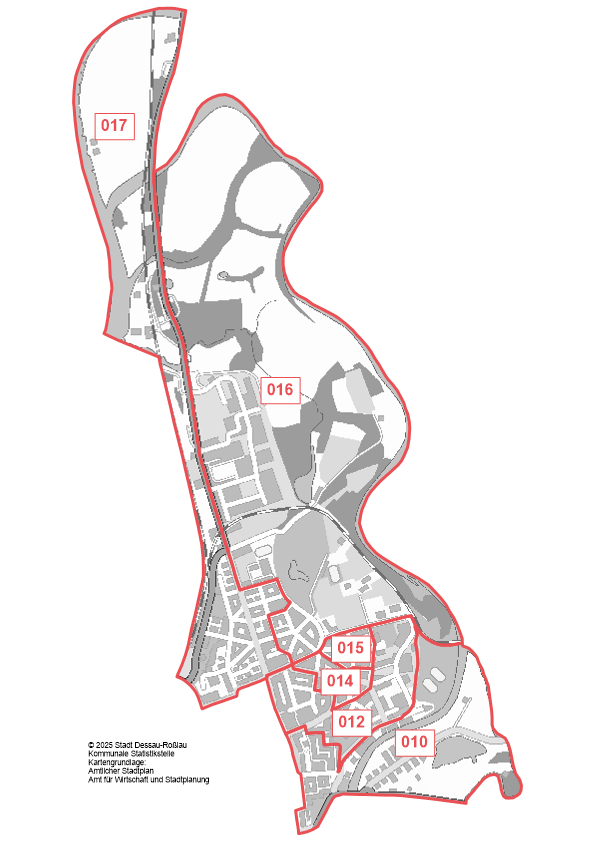 Stadtbezirk 01