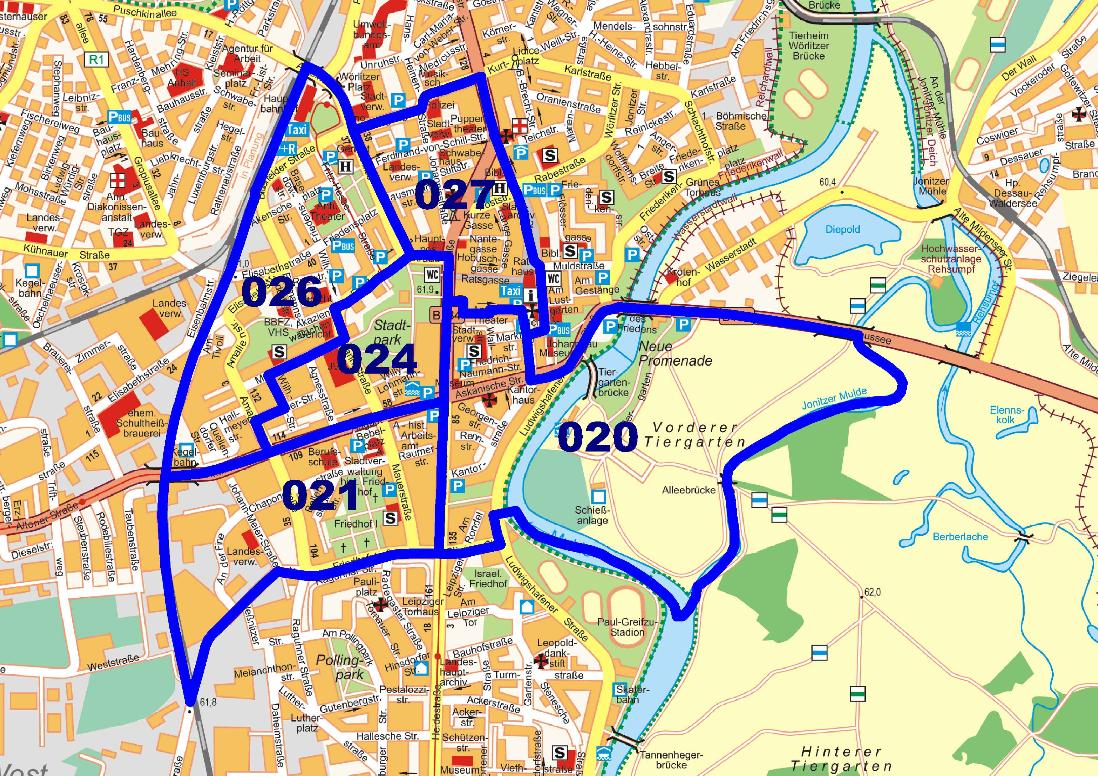 Stadtbezirk 02