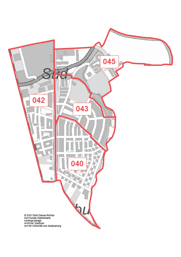 Stadtbezirk 04