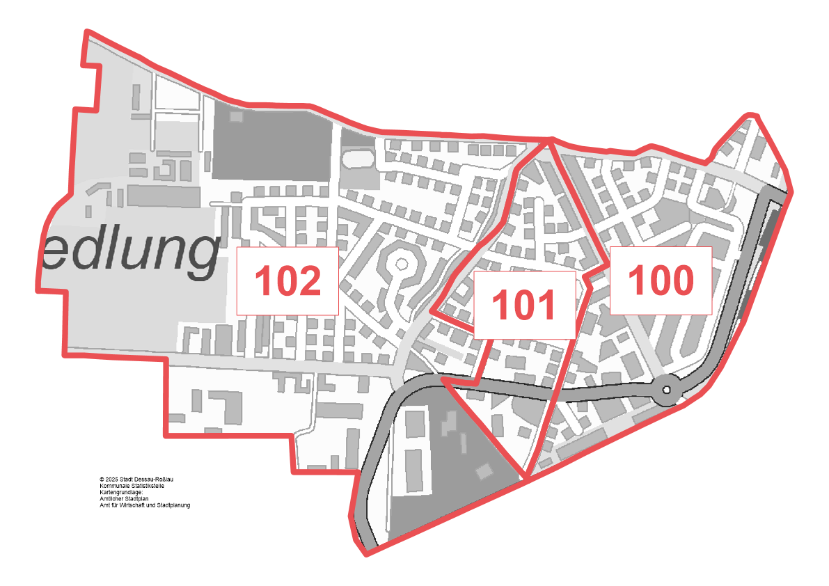 Stadtbezirk 10
