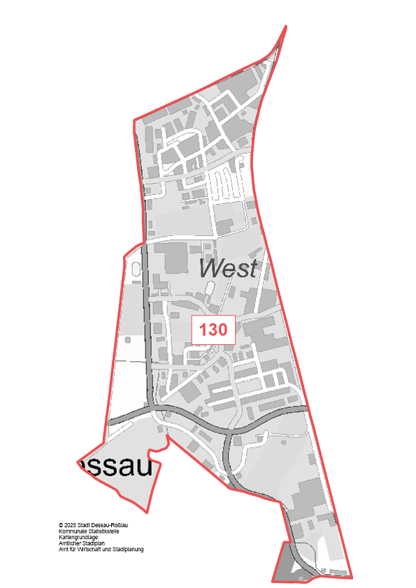 Stadtbezirk 13