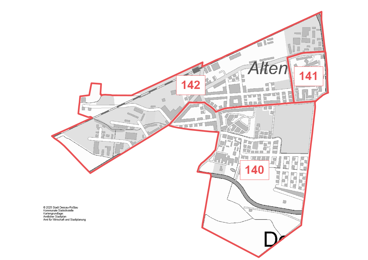 Stadtbezirk 14
