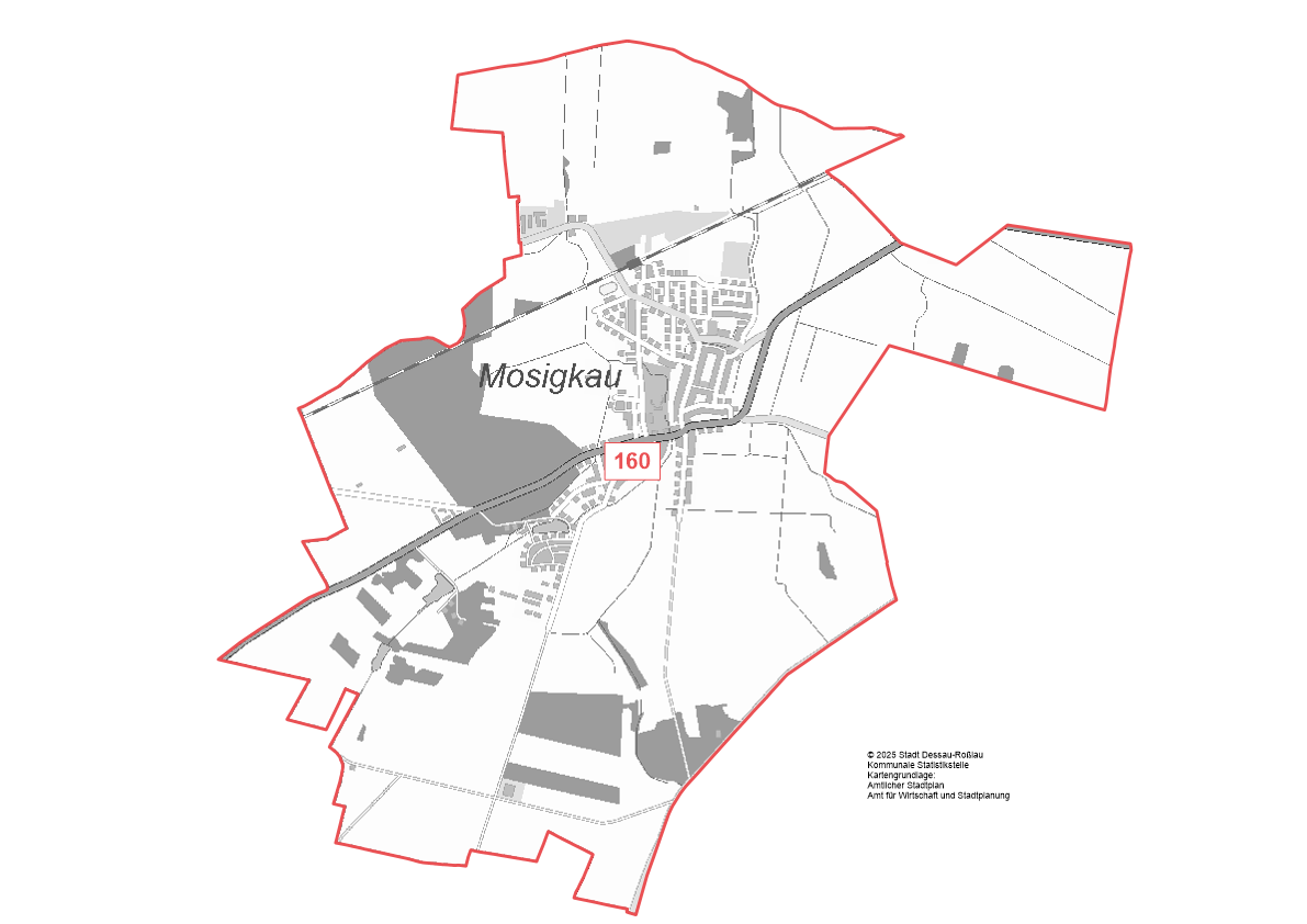 Stadtbezirk 16
