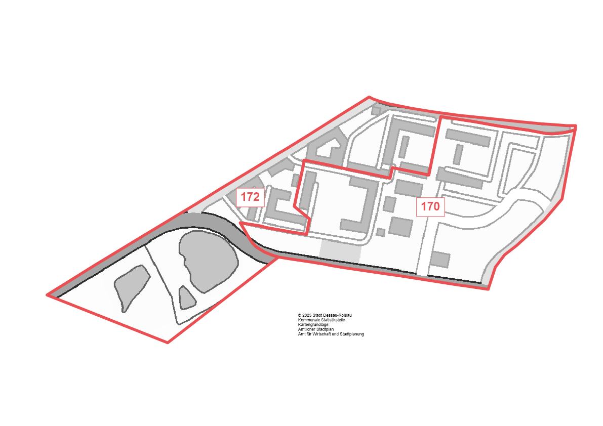 Stadtbezirk 17