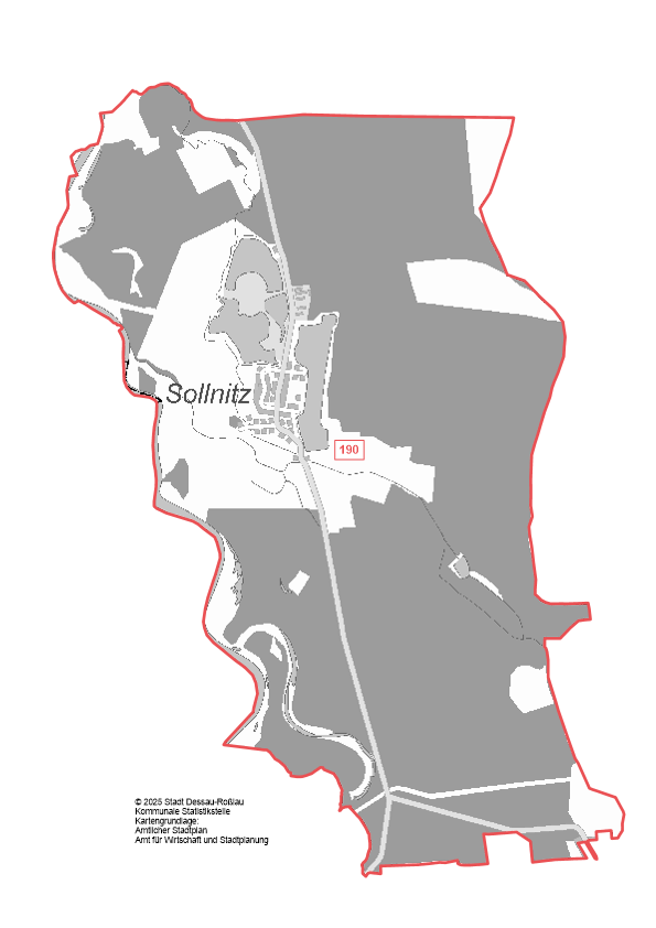 Stadtbezirk 19