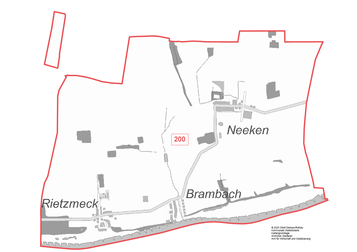 Stadtbezirk 20
