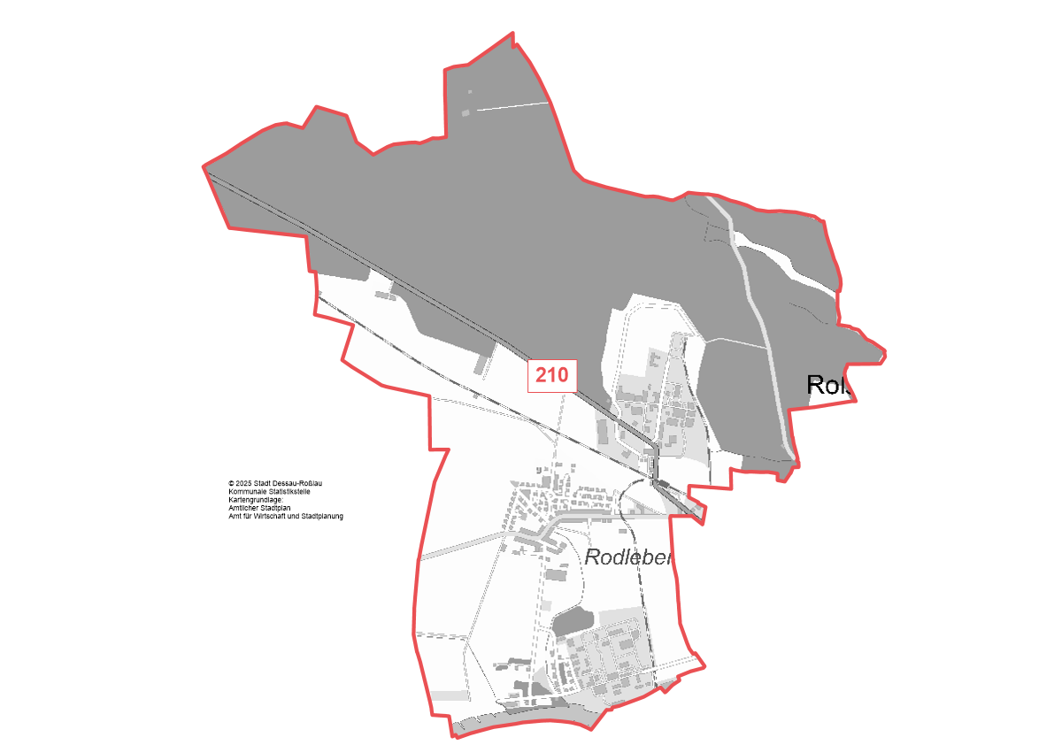 Stadtbezirtk 21