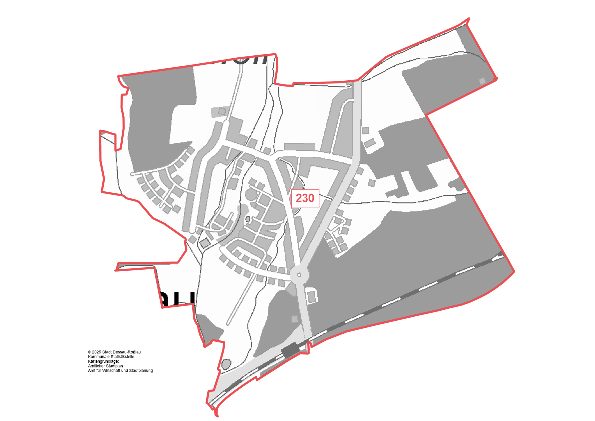 Stadtbezirk 23