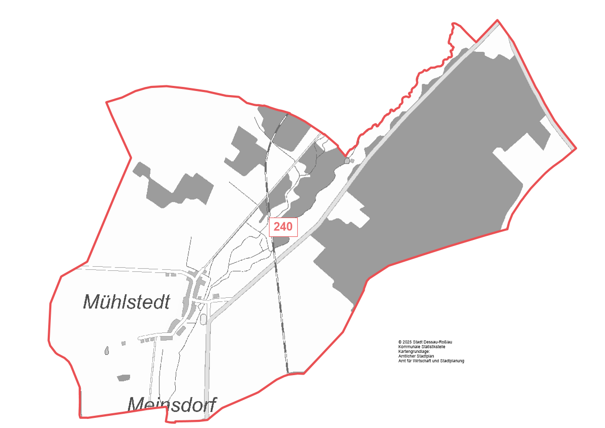 Stadtbezirk 24