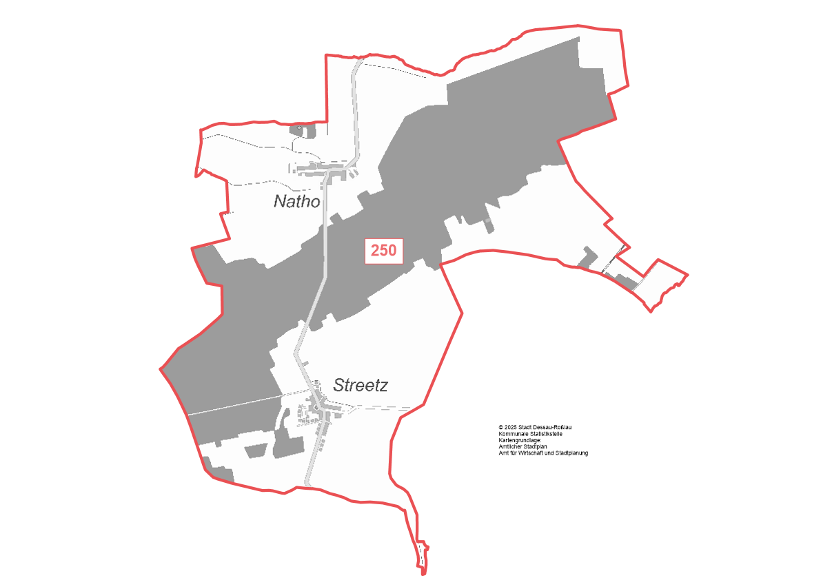 Stadtbezirk 25